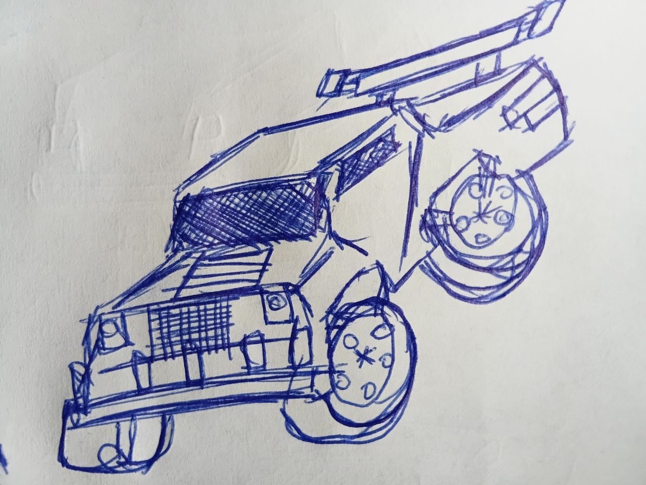 sketch